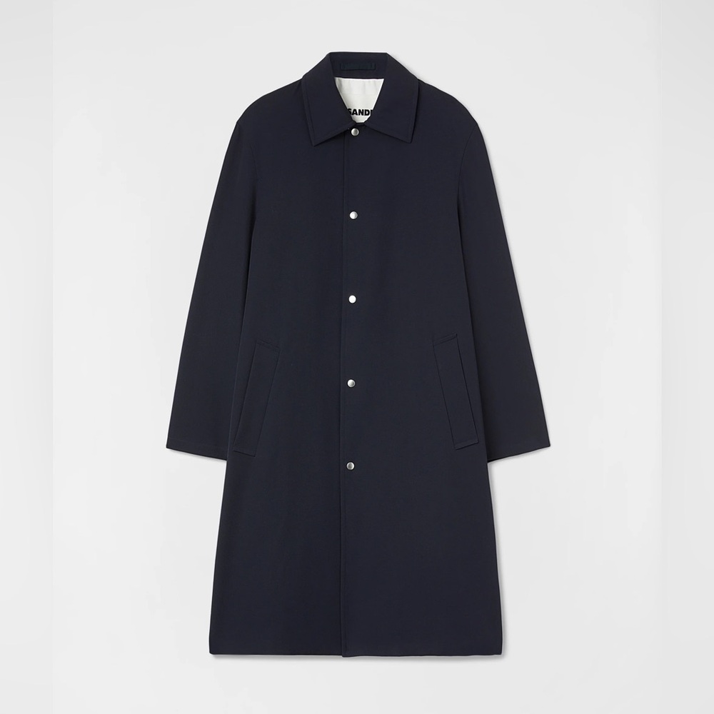 Sandro trench coat